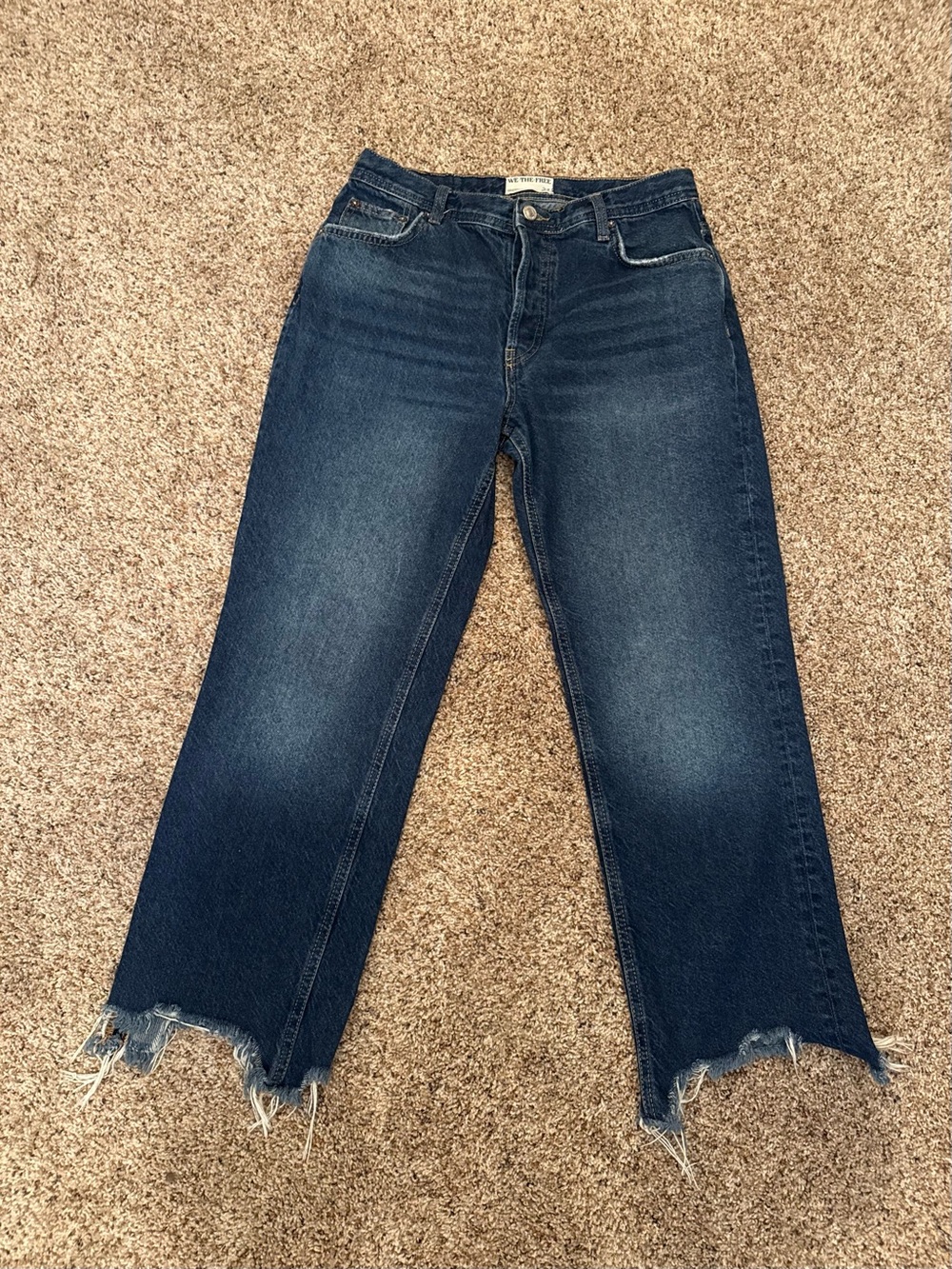 Free People Jeans 27